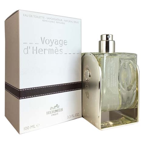 voyage d'hermès parfum